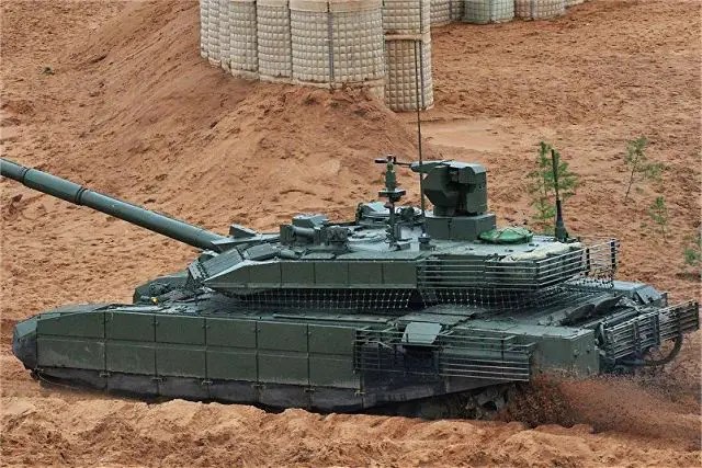 T-90M Russian Main Battle Tank (MBT) (C)